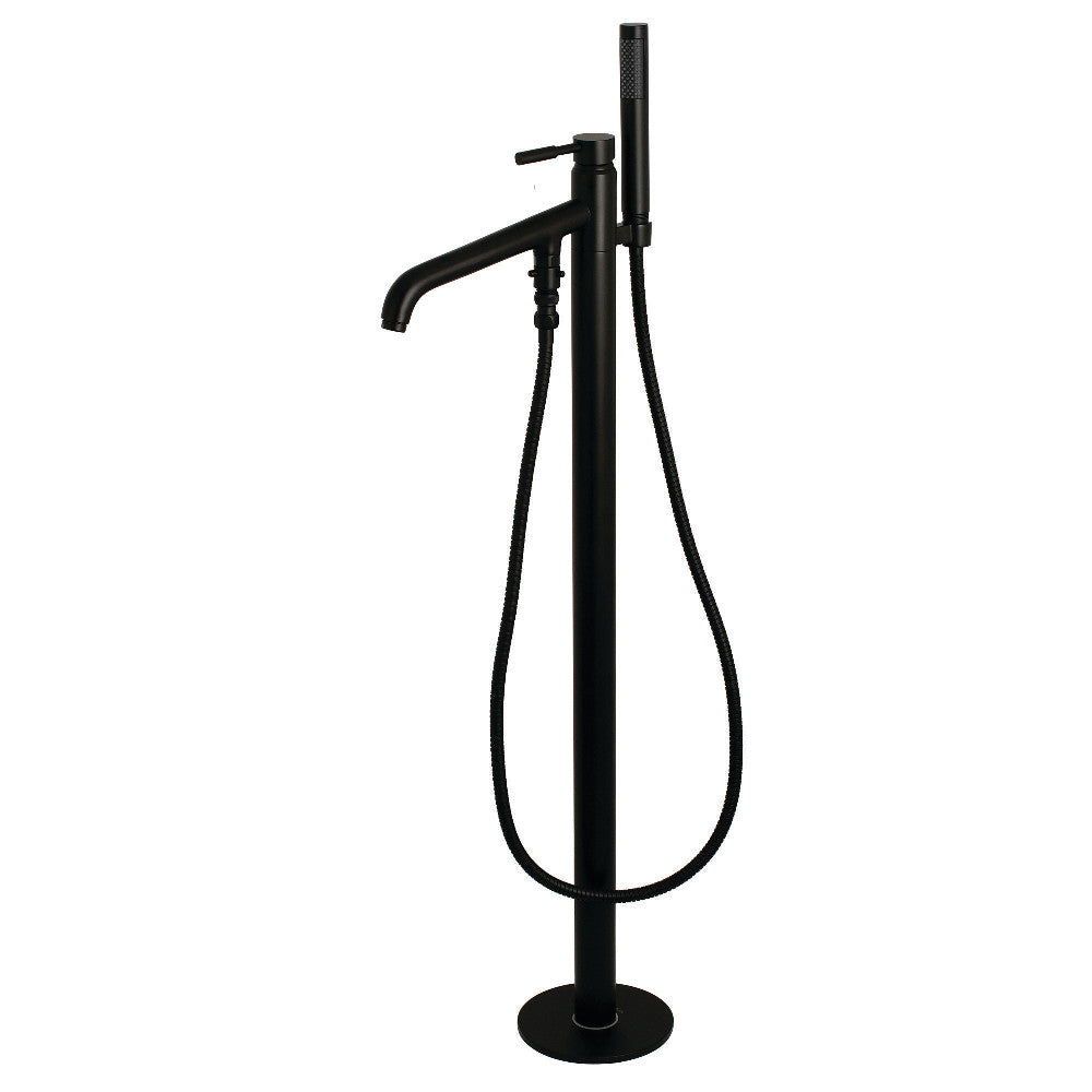 Concord Freestanding Tub Faucet with Hand Shower