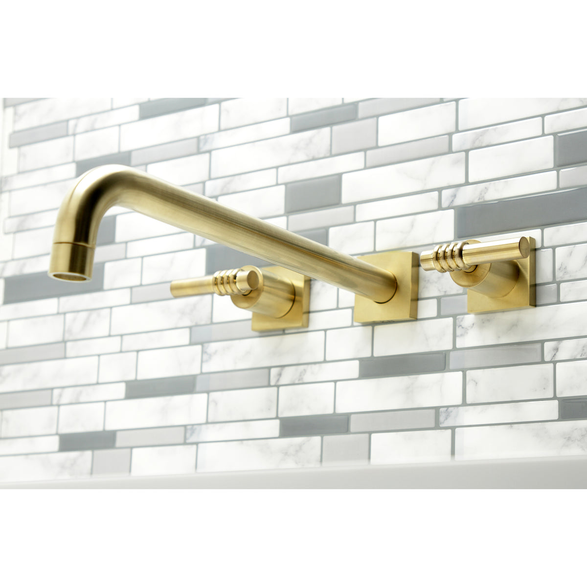 Milano Wall Mount Tub Faucet