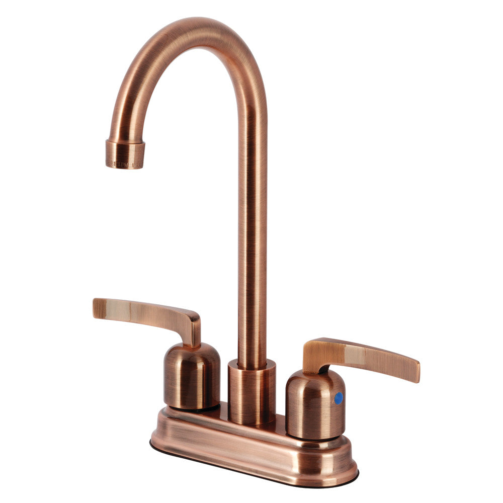 Kingston Brass KB8498EFL Centurion Bar Faucet