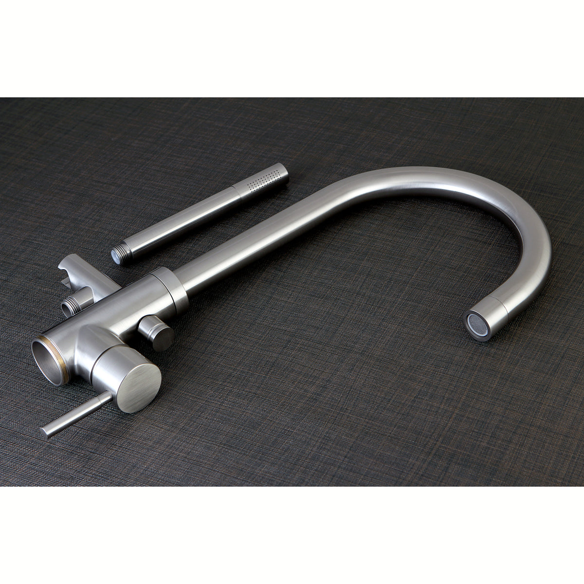 Concord Freestanding Tub Faucet with Hand Shower