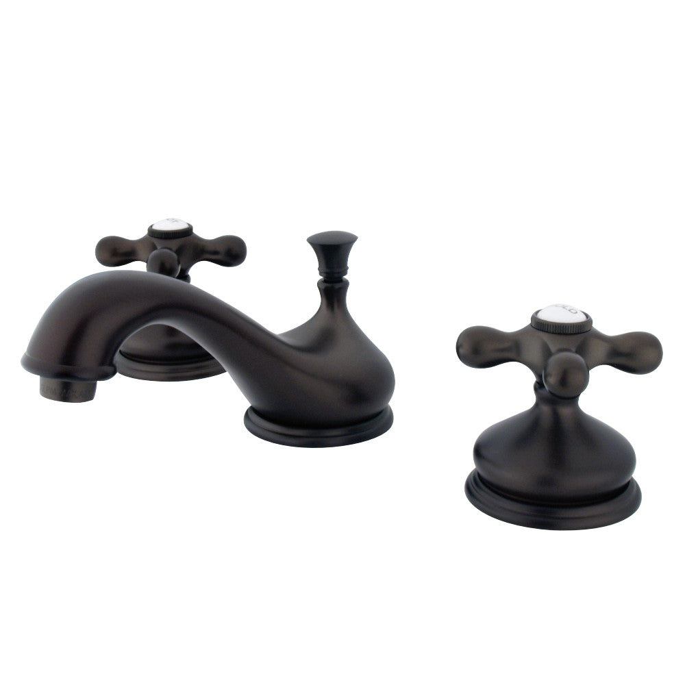Kingston Brass KS1160AX 8 in. Widespread Bathroom Faucet