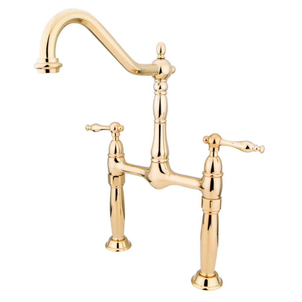Kingston Brass KS1075NL Vessel Sink Faucet