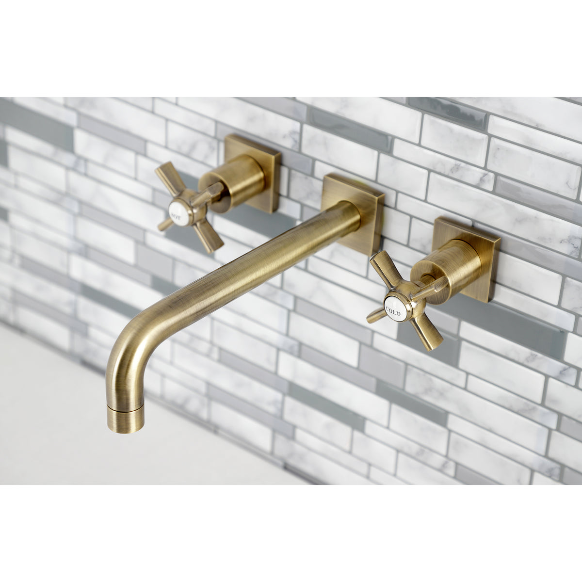Millennium Wall Mount Tub Faucet