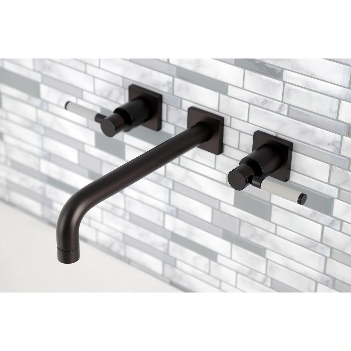 Ksiser Wall Mount Tub Faucet