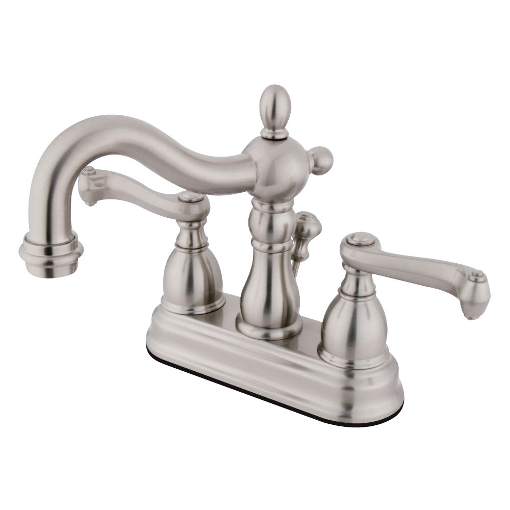 Kingston Brass KB1602FL 4 in. Centerset Bathroom Faucet