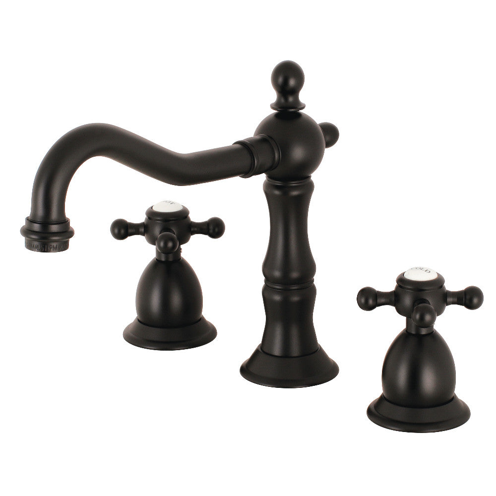 Kingston Brass KS1978BX 8 in. Widespread Bathroom Faucet