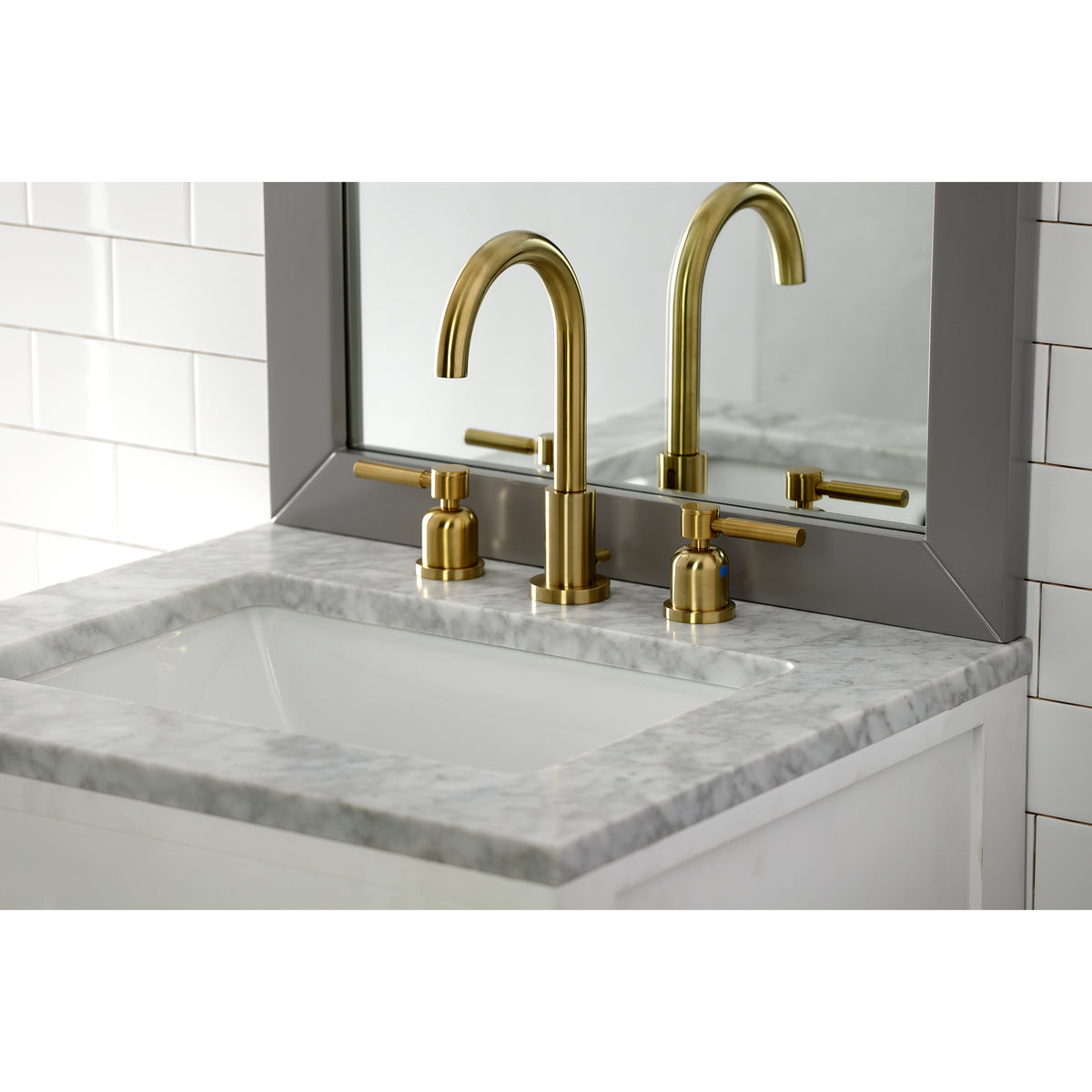 Fauceture FSC8928DL Concord Widespread Bathroom Faucet