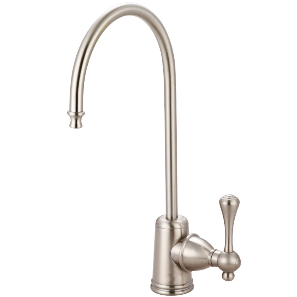 Kingston Brass KS7191BL Vintage Single Handle Water Filtration Faucet