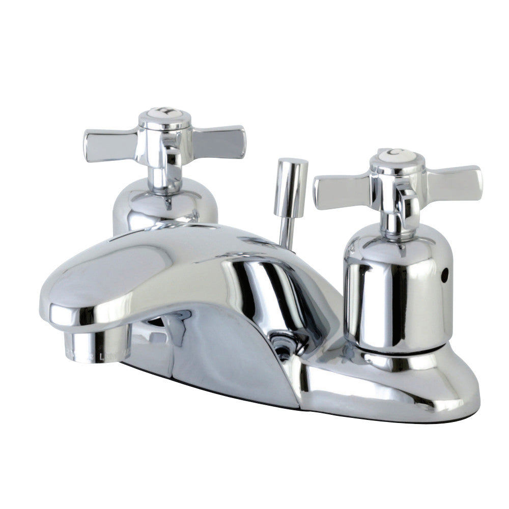 Kingston Brass FB8621ZX 4 in. Centerset Bathroom Faucet