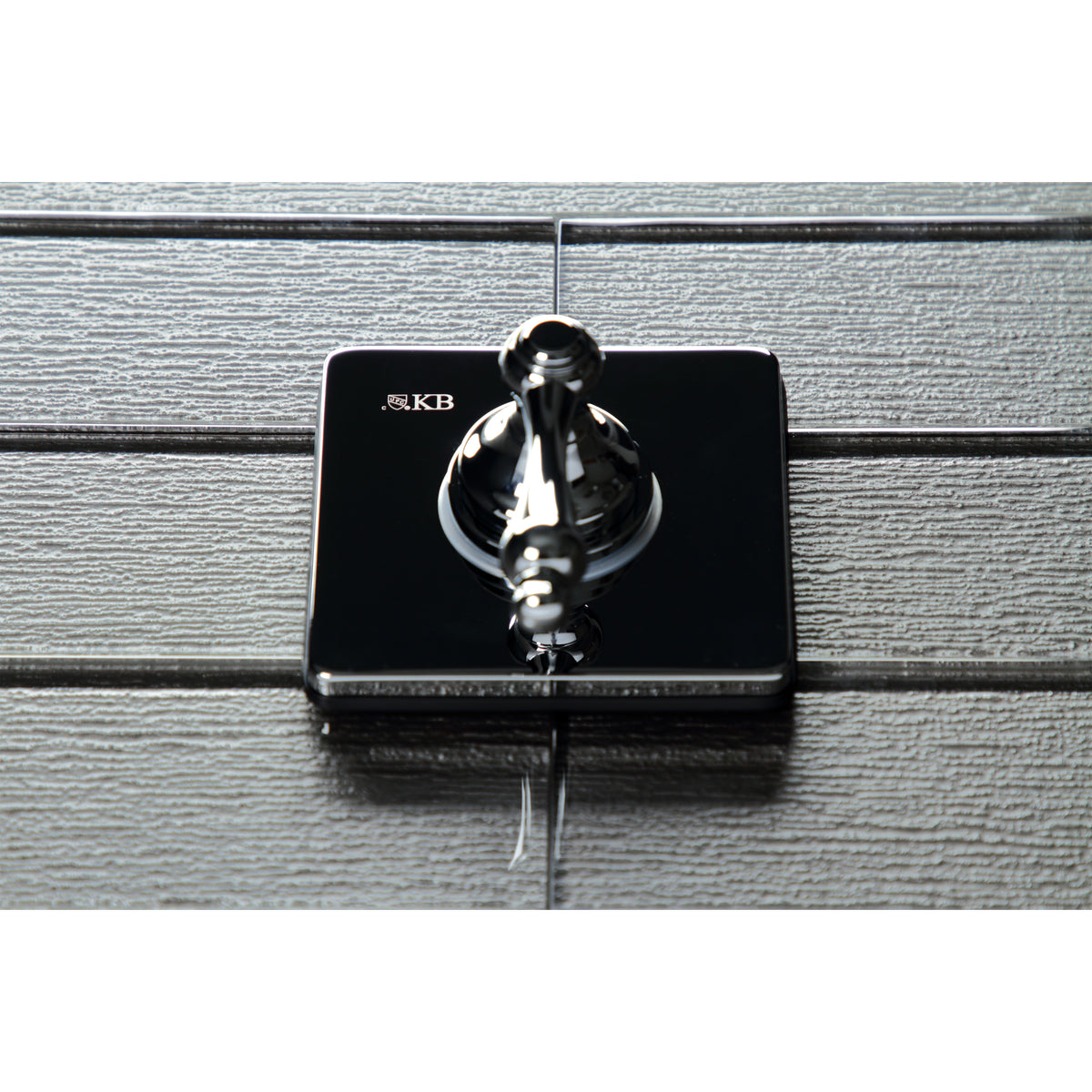 3-Way Diverter Valve with Trim Kit