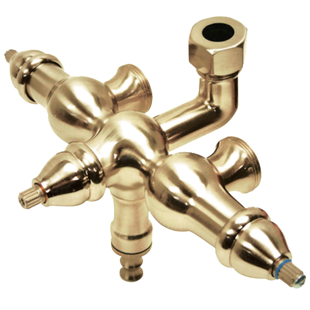 Kingston Brass Vintage Down Spout Tub Faucet Body