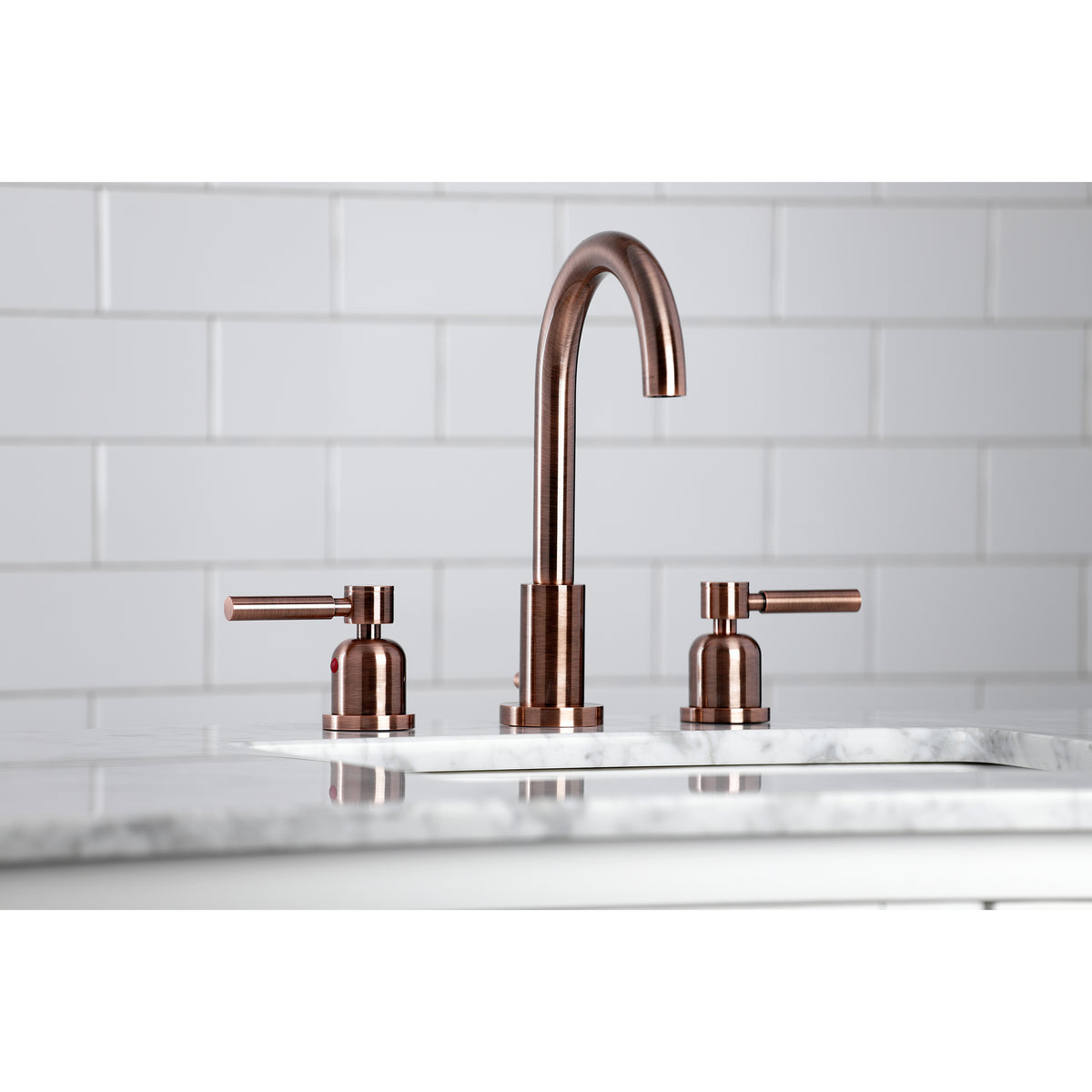 Fauceture FSC8928DL Concord Widespread Bathroom Faucet