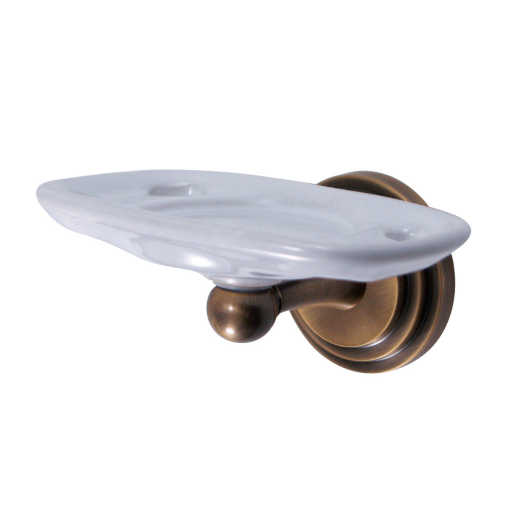 Kingston Brass Milano Toothbrush with Tumbler Holders