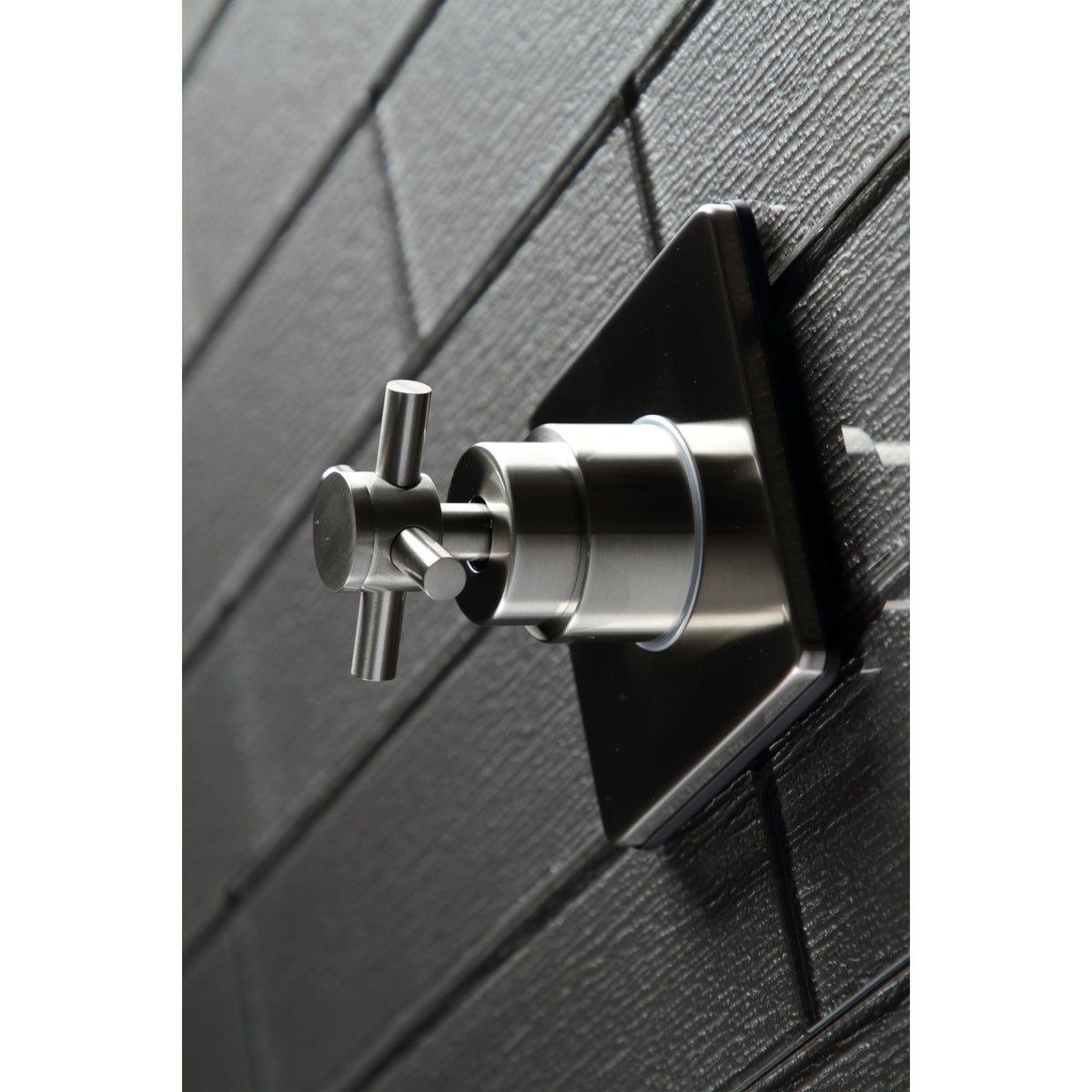 Concord 3-Way Diverter Valve with Trim Kit