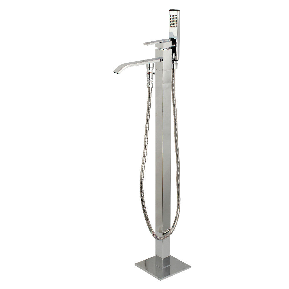 Executive Freestanding Tub Faucet with Hand Shower