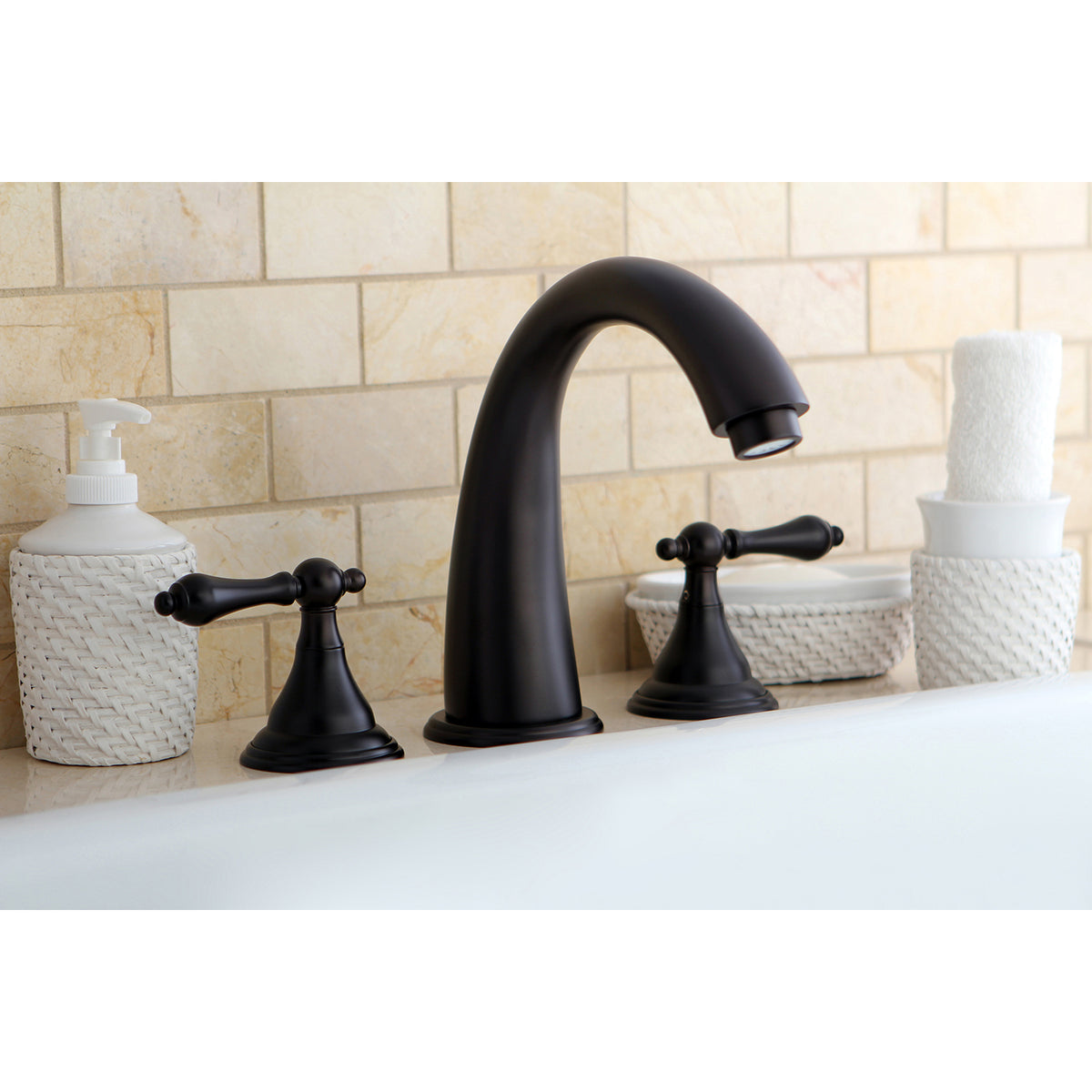 Vintage Roman Tub Faucet