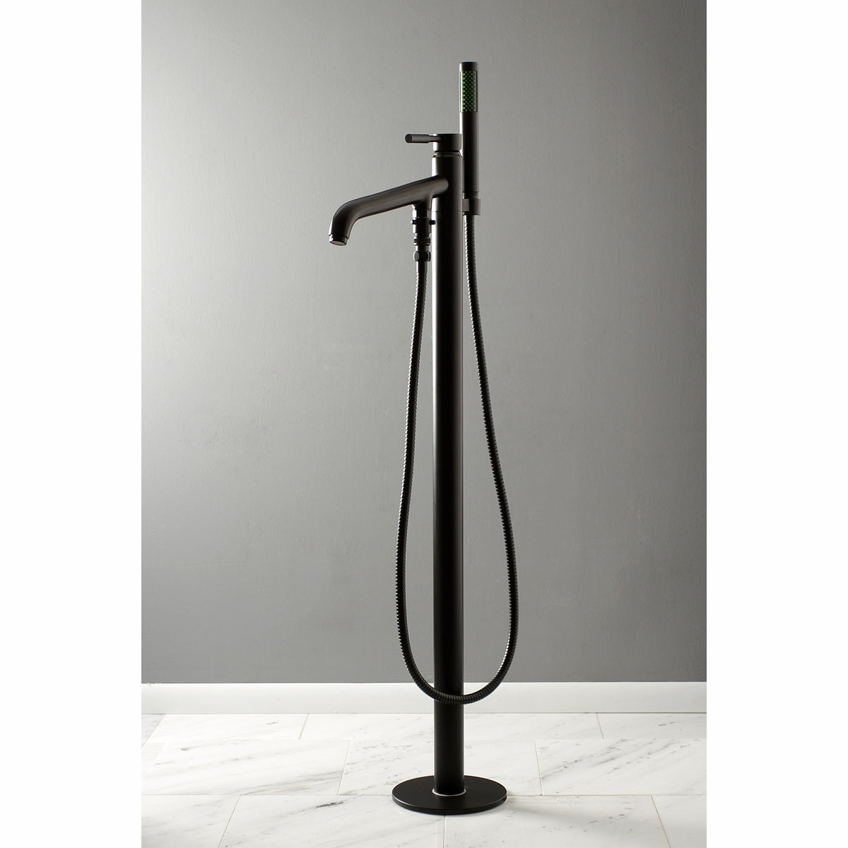 Concord Freestanding Tub Faucet with Hand Shower