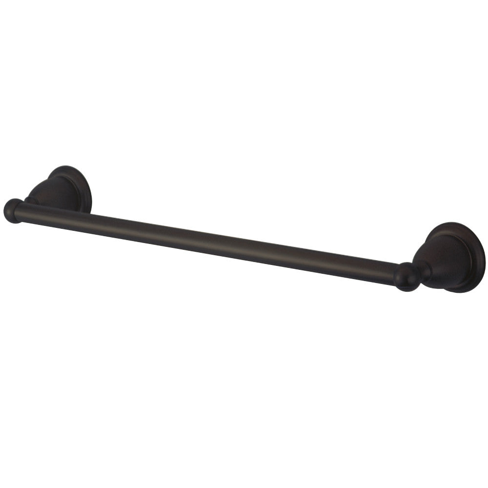 Kingston Brass Heritage 24" Towel Bar