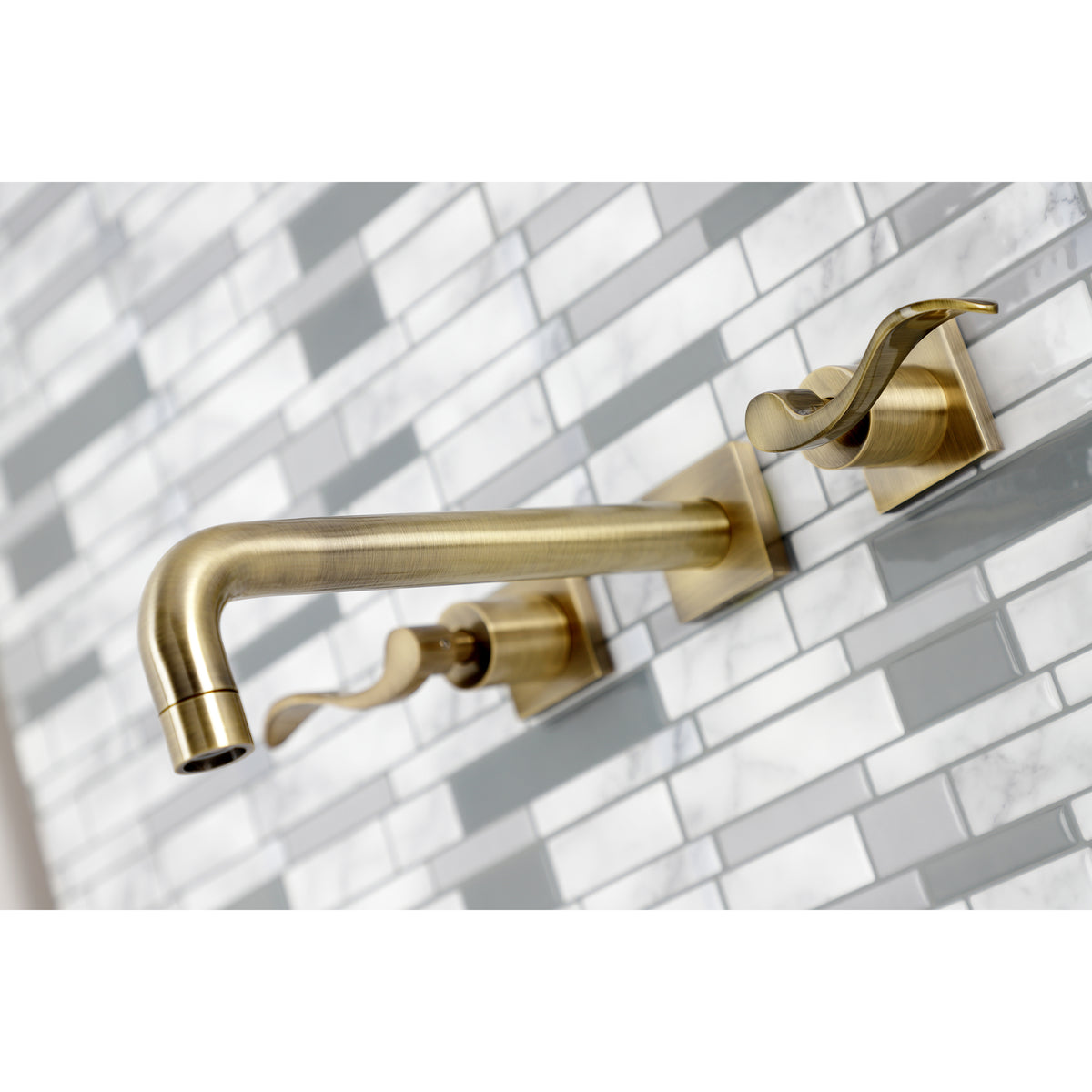 NuWave Wall Mount Tub Faucet
