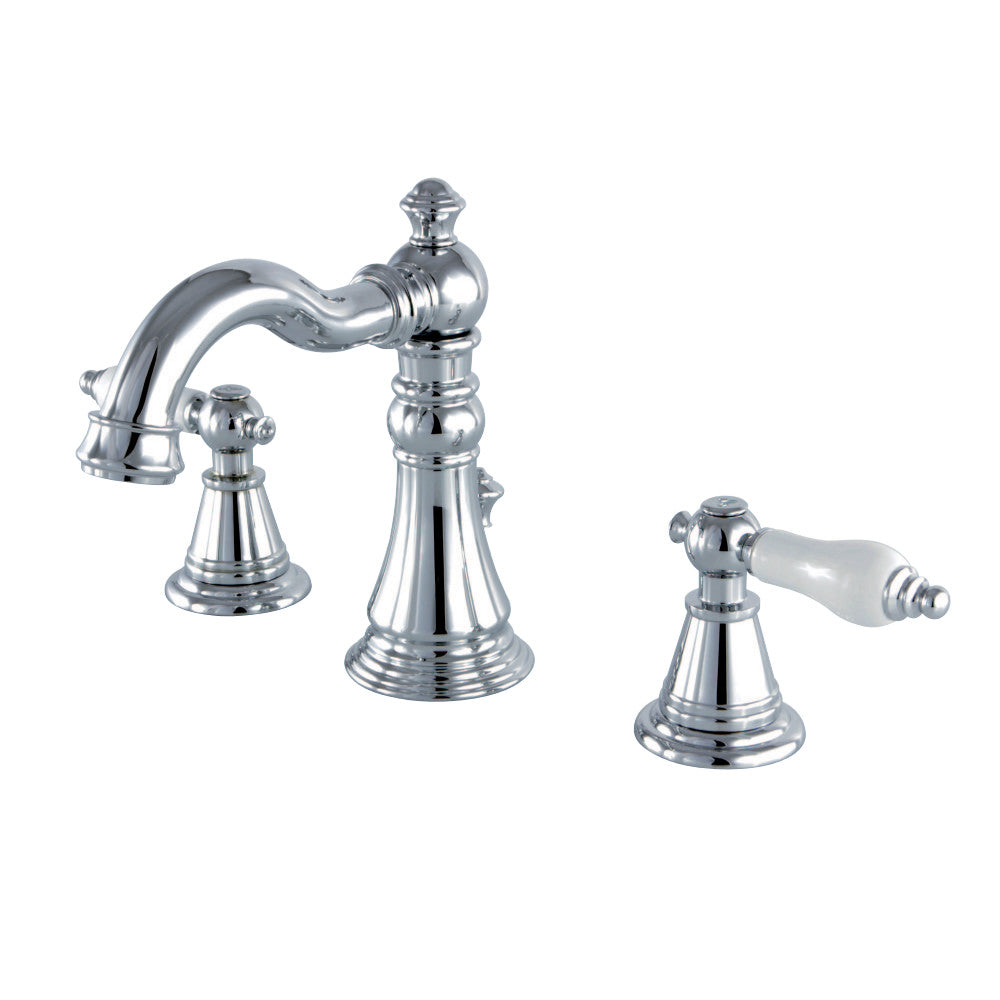 Fauceture FSC1974PL English Classic Widespread Bathroom Faucet