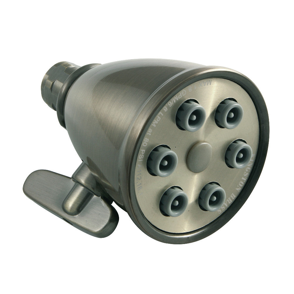 Victorian Adjustable Jet Spray Shower Head