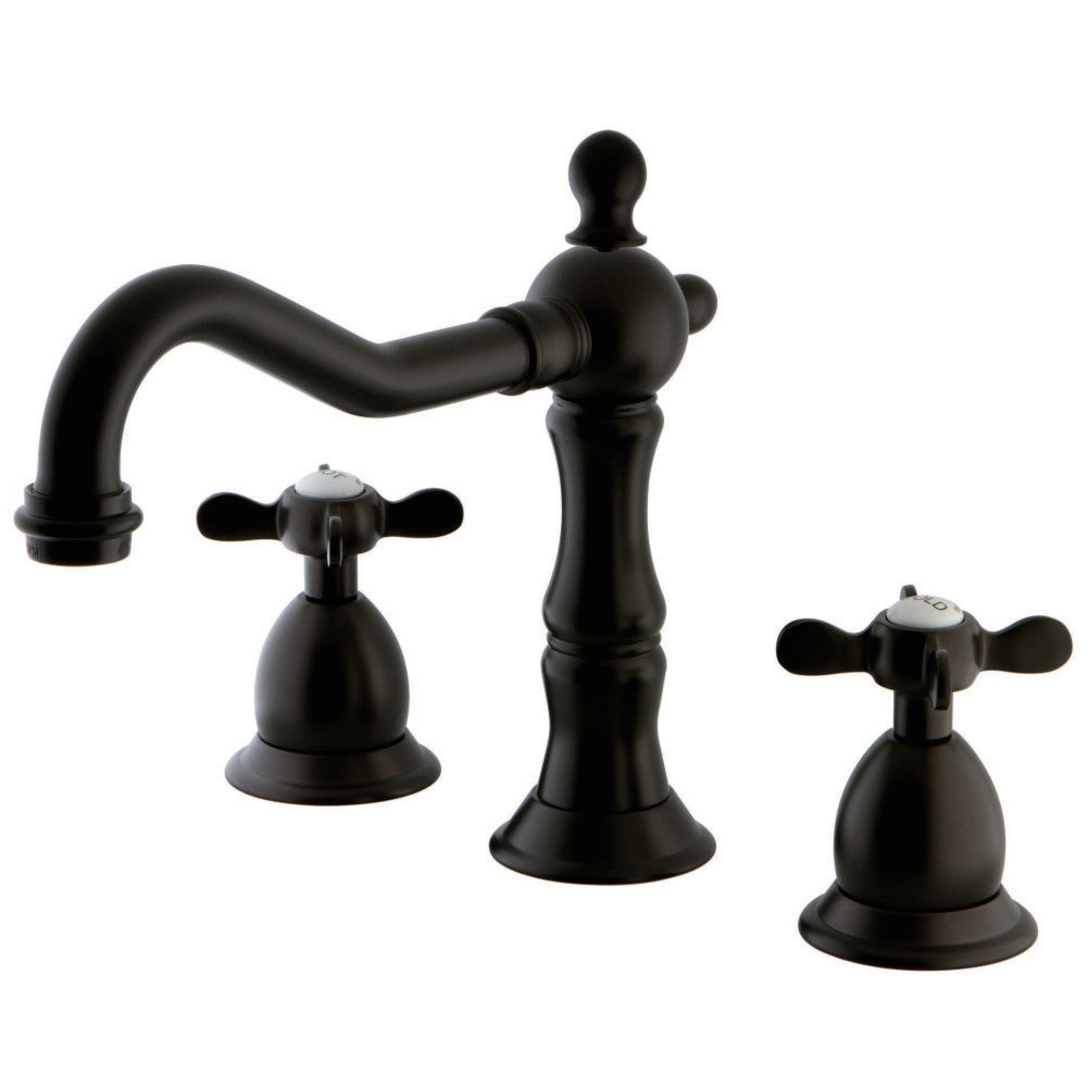 Kingston Brass KS1978BEX 8 in. Widespread Bathroom Faucet
