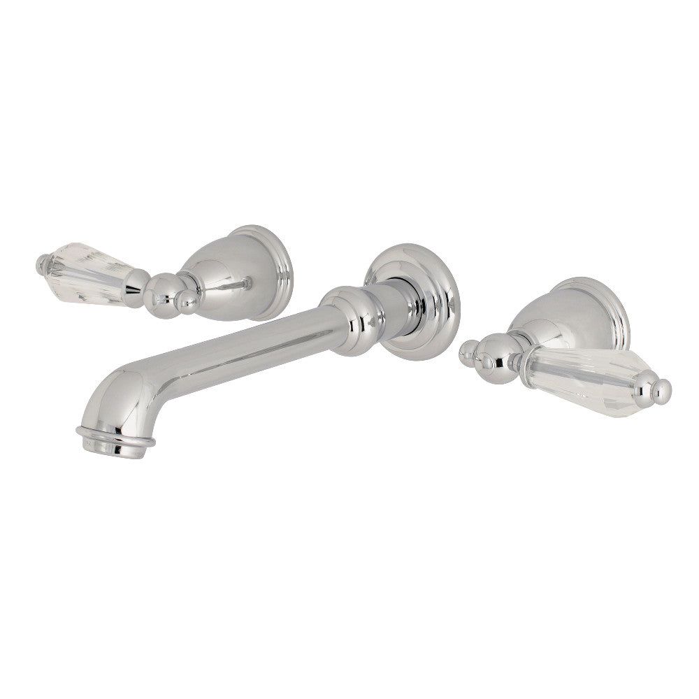 Kingston Brass KS7121WLL Wall Mount Bathroom Faucet