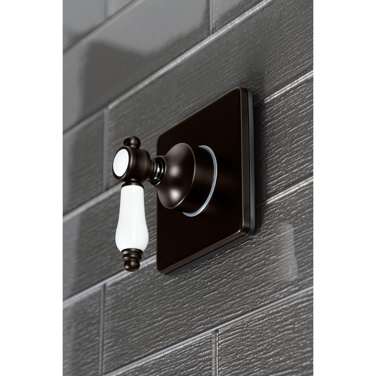 Bel-Air 3-Way Diverter Valve with Trim Kit