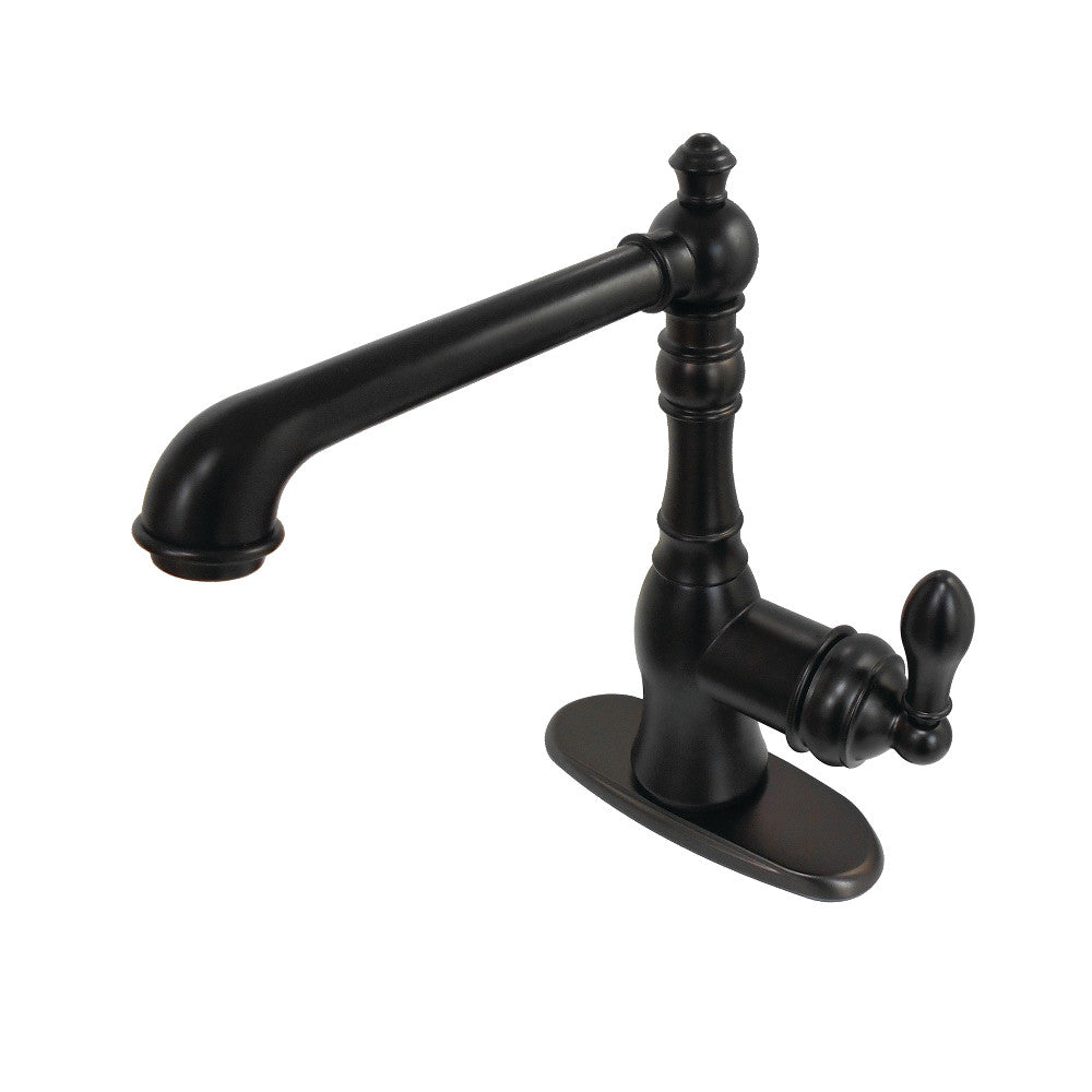 Gourmetier GSY7728ACL American Classic Single-Handle Bar Faucet