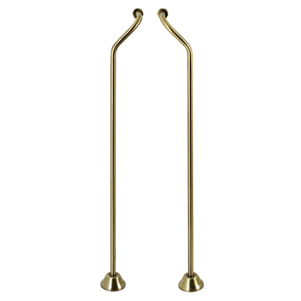 Kingston Brass Double Offset Bath Supply
