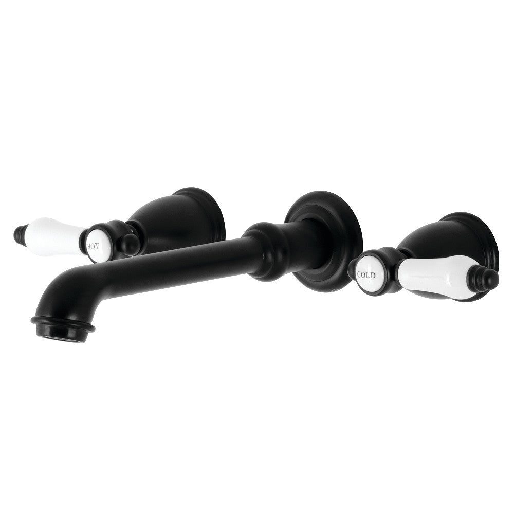 Bel-Air 2-Handle Wall Mount Roman Tub Faucet