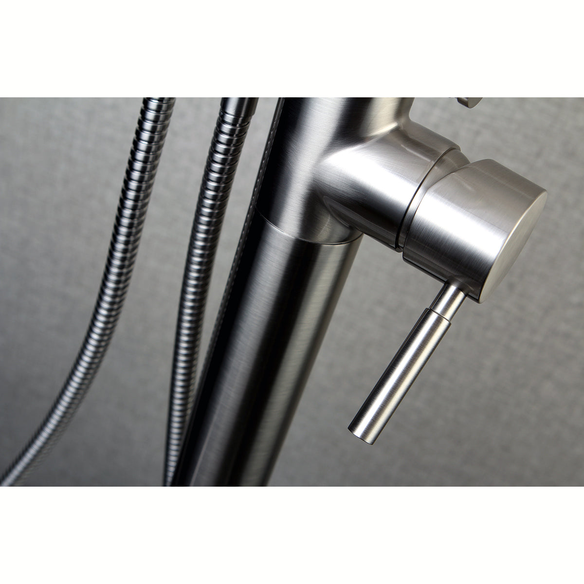 Concord Freestanding Tub Faucet with Hand Shower