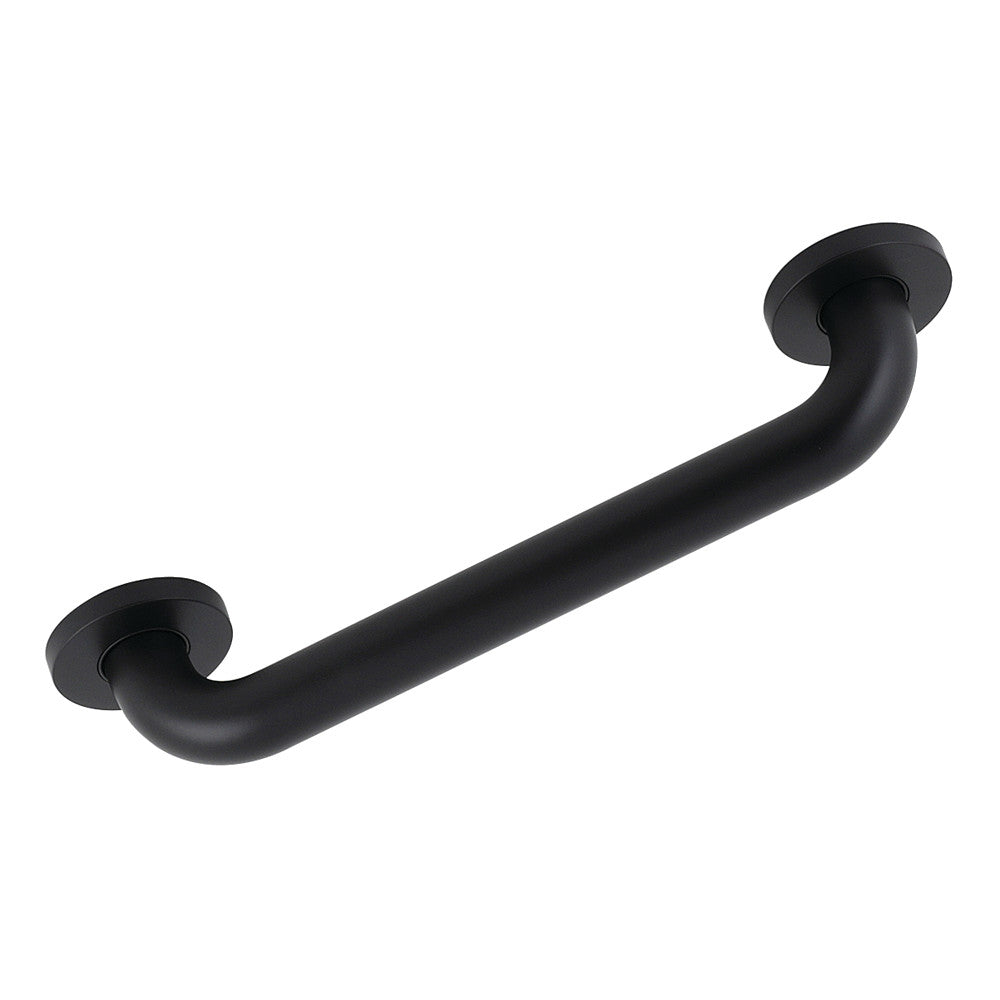 Kingston Brass Silver Sage 12-Inch X 1-1/4-Inch OD ADA Grab Bar