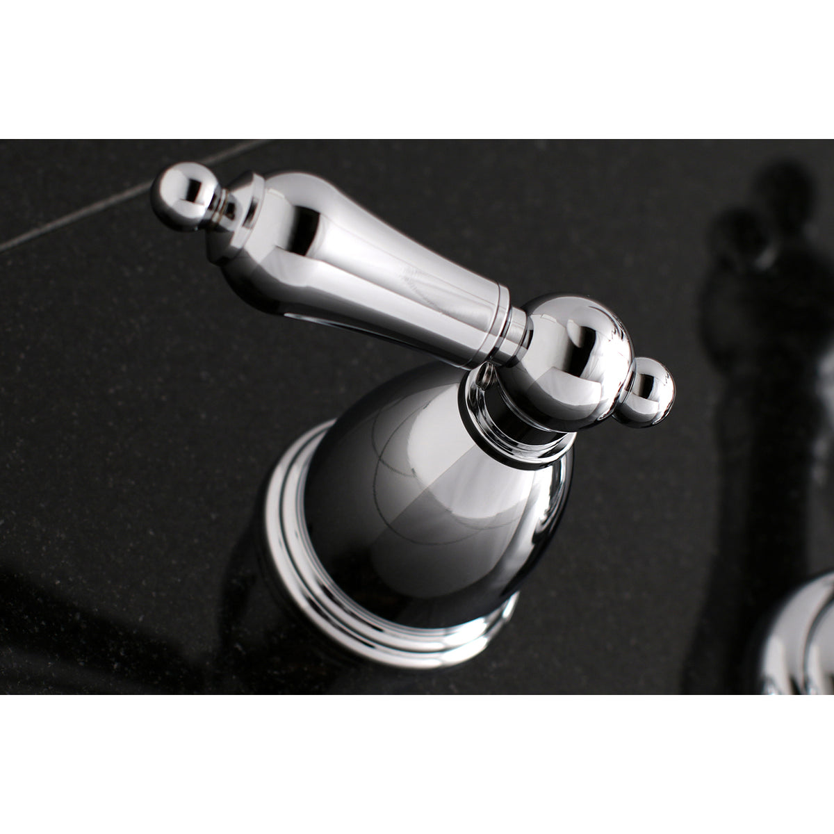 Heritage Wall Mount Roman Tub Faucet