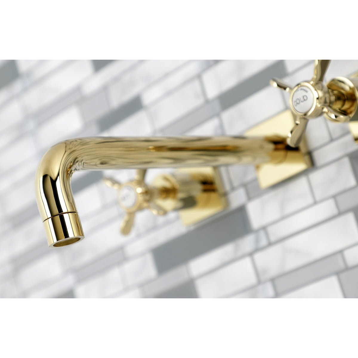 Essex Wall Mount Tub Faucet
