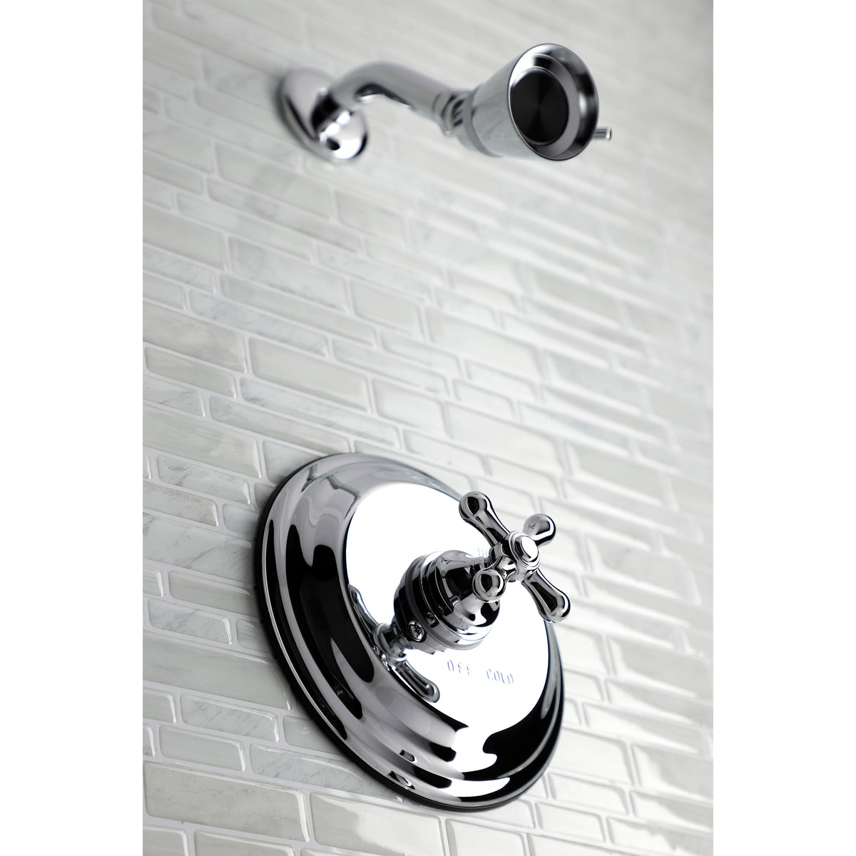 Shower Trim Only Without Tub Spout