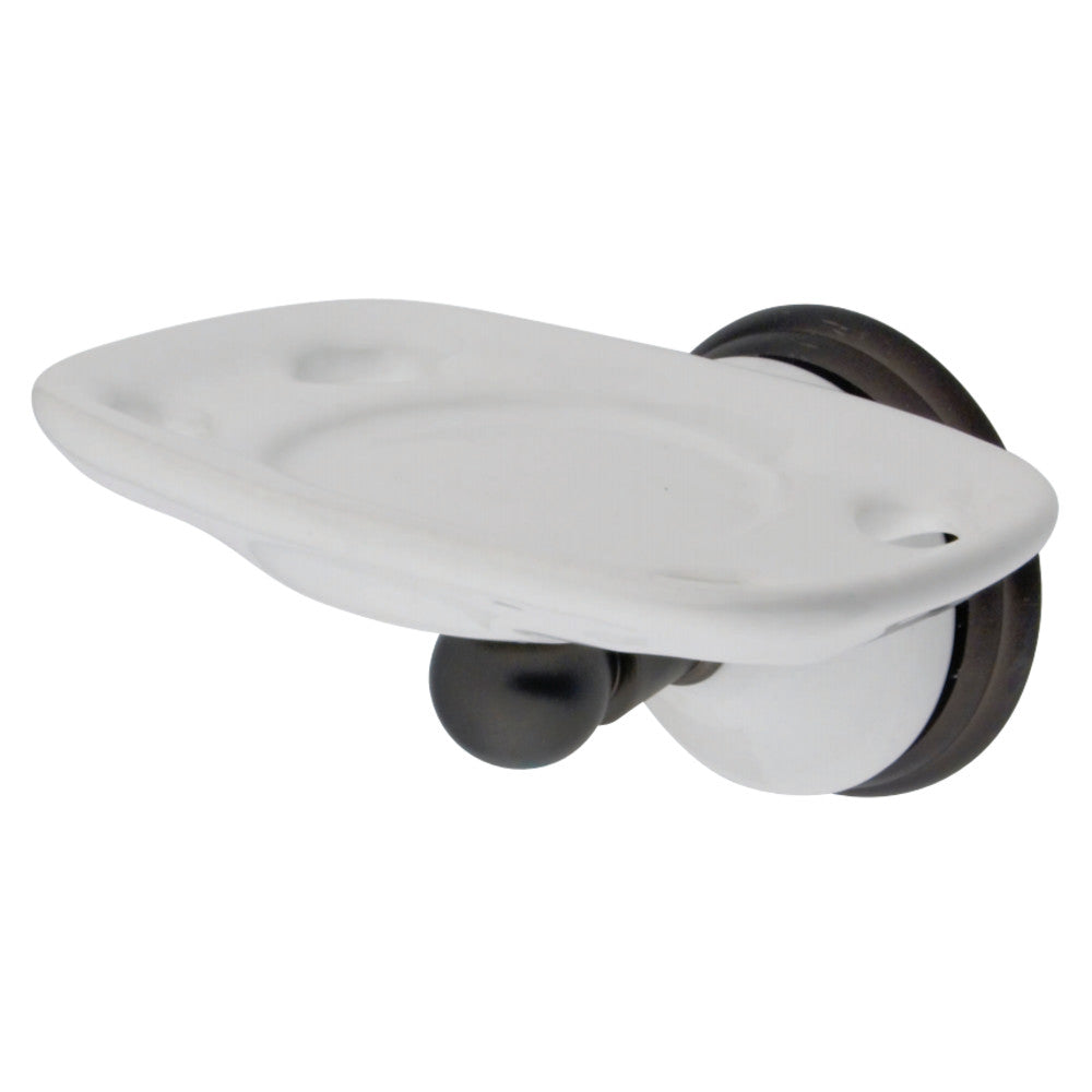 Kingston Brass Victorian Toothbrush with Tumbler Holders