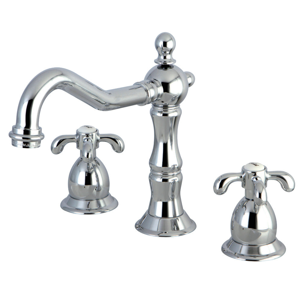 Kingston Brass KS1976TX 8 in. Widespread Bathroom Faucet