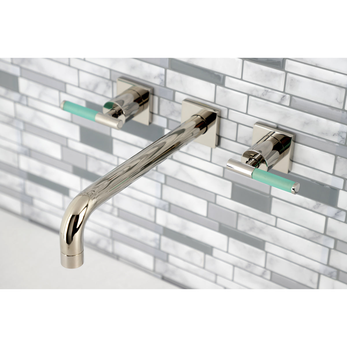 Ksiser Wall Mount Tub Faucet