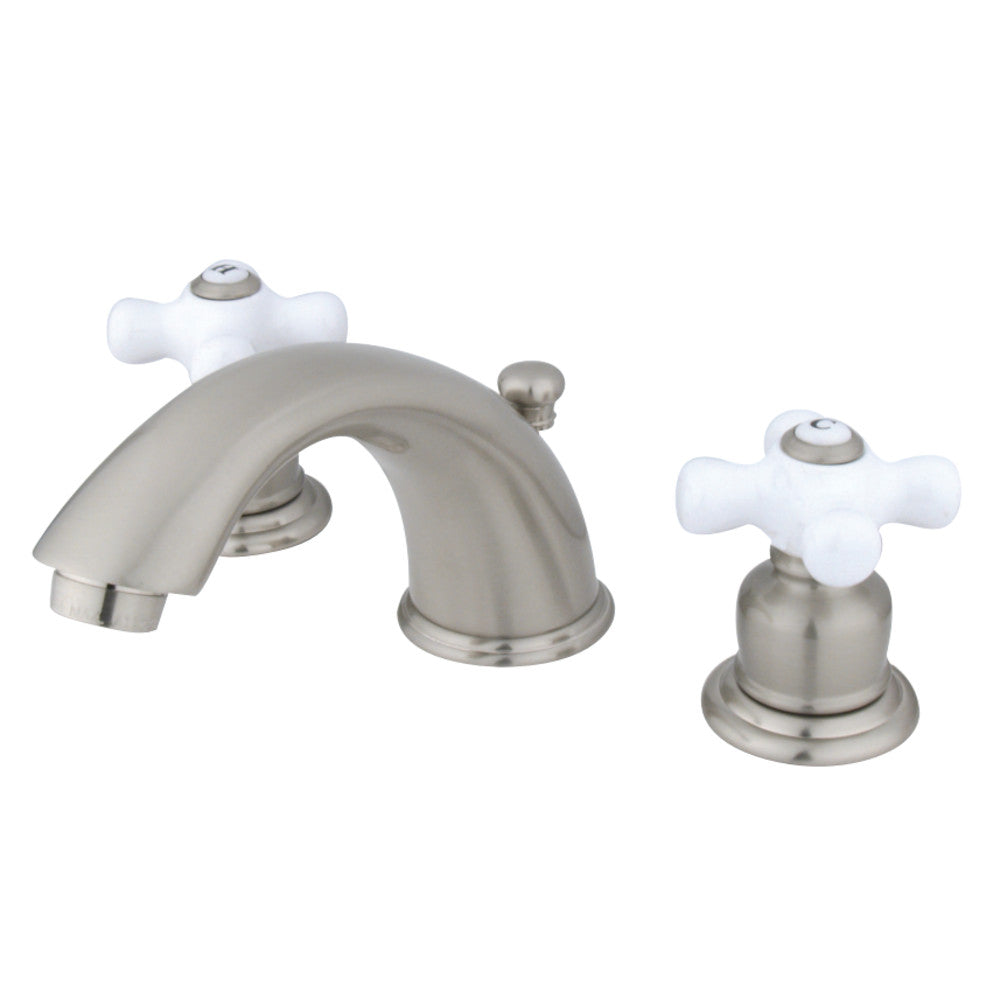 Kingston Brass GKB965PX Widespread Bathroom Faucet