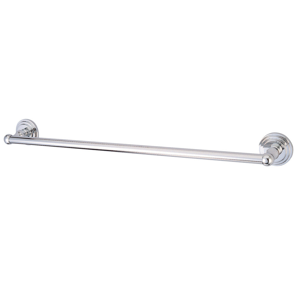 Kingston Brass Milano 24" Towel Bar