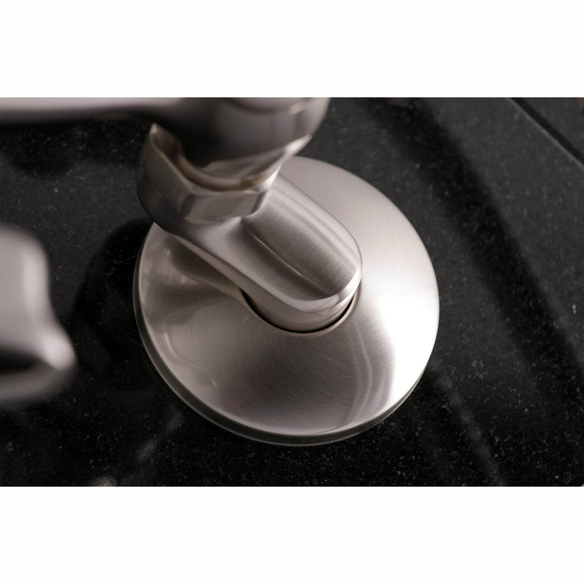 Kingston Tub Wall Mount Clawfoot Tub Faucet with Hand Shower