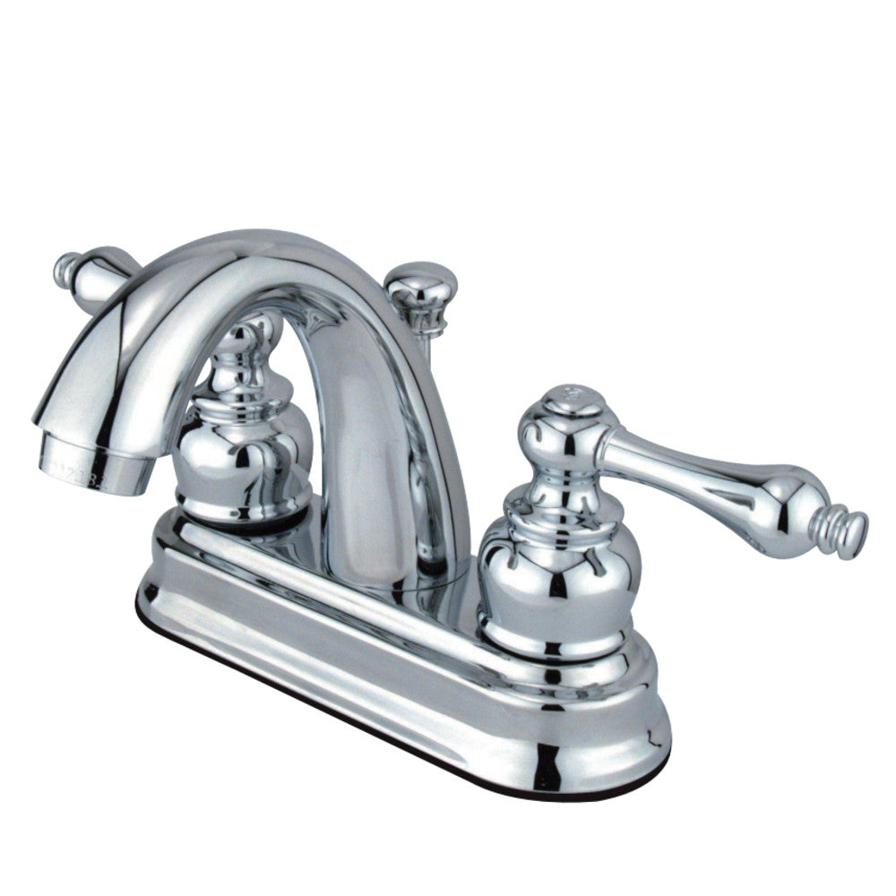 Kingston Brass FB5618AL 4 in. Centerset Bathroom Faucet