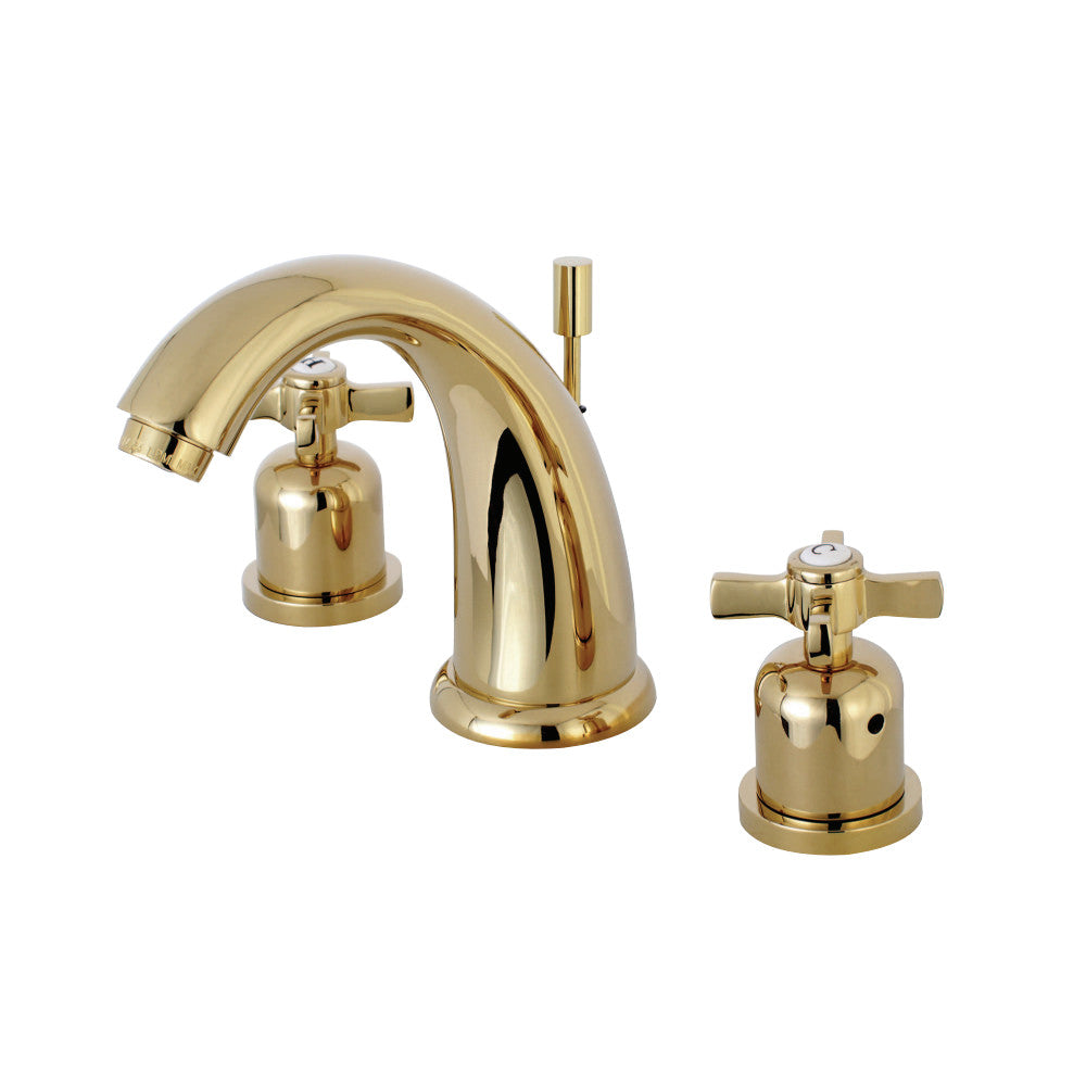 Kingston Brass KB8988ZX 8 in. Widespread Bathroom Faucet