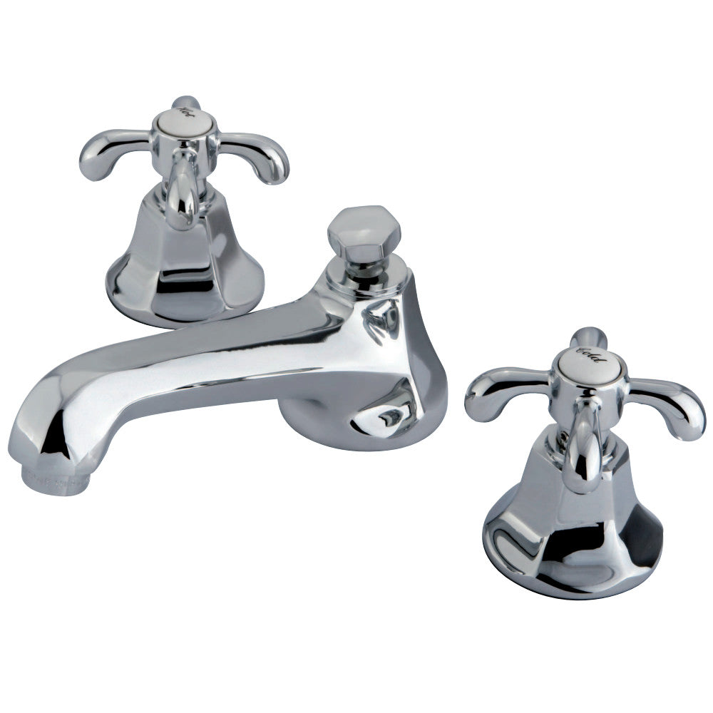 Kingston Brass KS4465TX 8 in. Widespread Bathroom Faucet