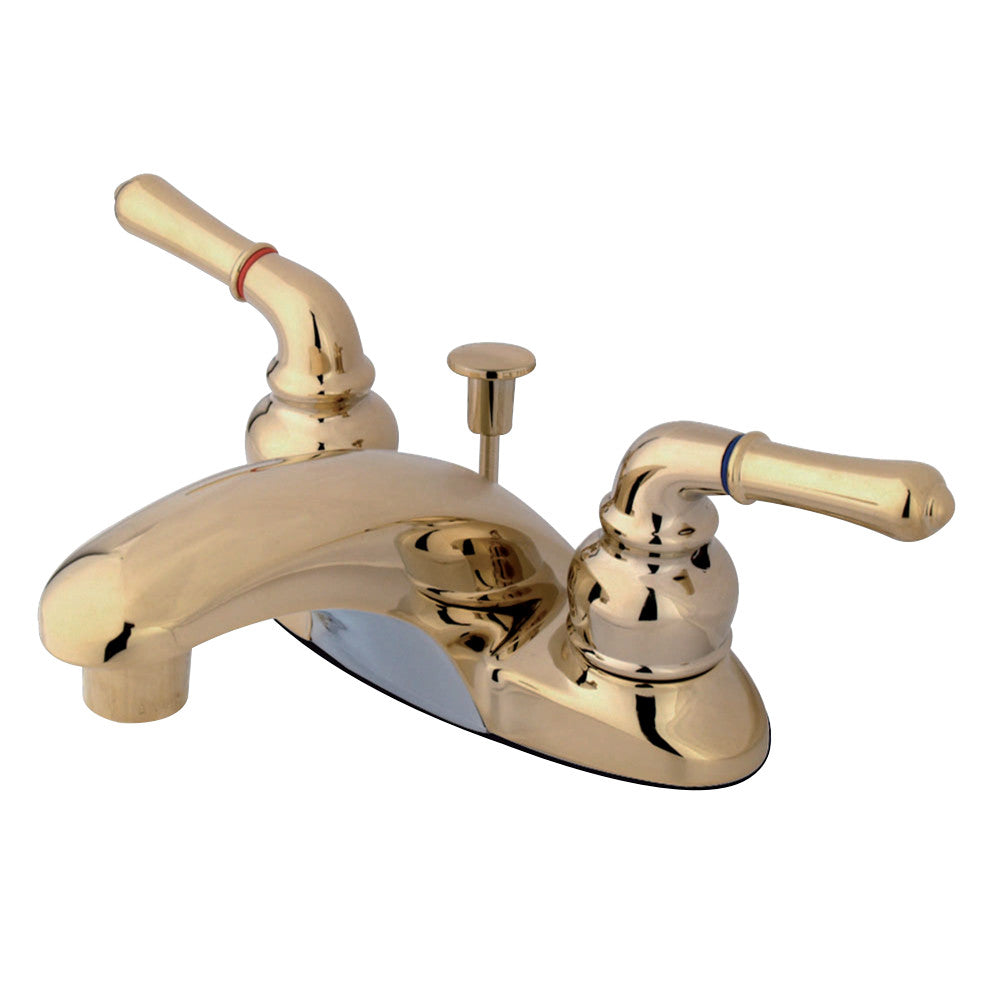 Kingston Brass GKB622 4 in. Centerset Bathroom Faucet