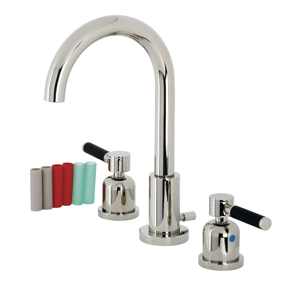 Fauceture FSC8925DKL Kaiser Widespread Bathroom Faucet