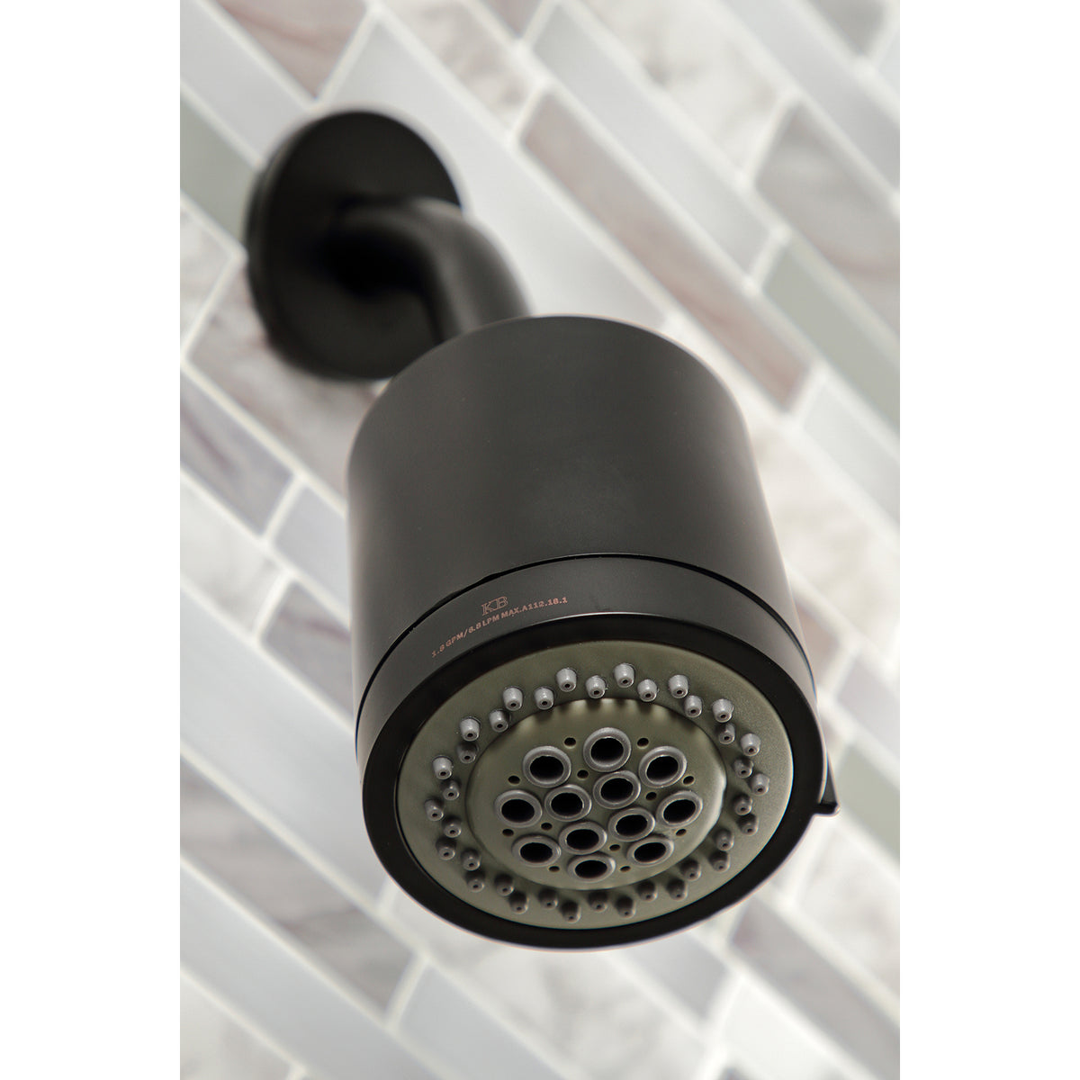 Concord Two-Handle Tub and Shower Faucet