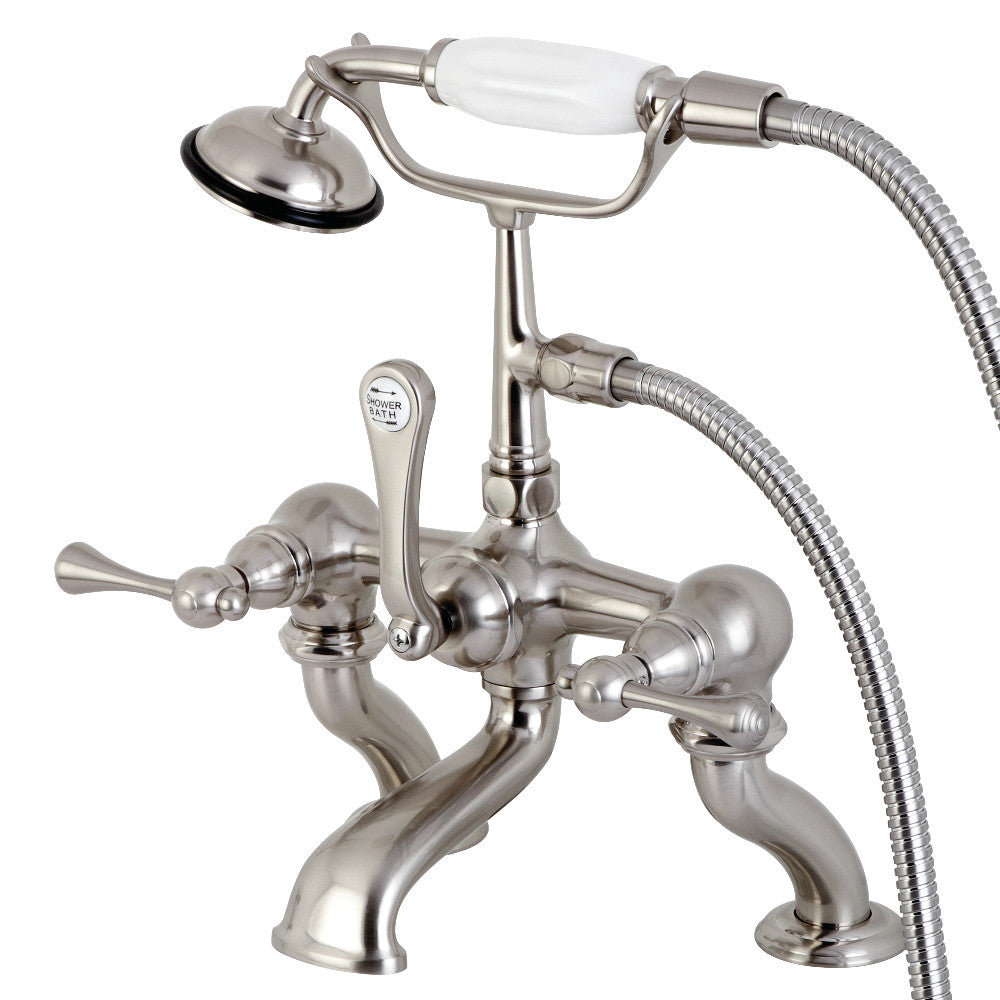 Clawfoot Tub Faucet with Hand Shower