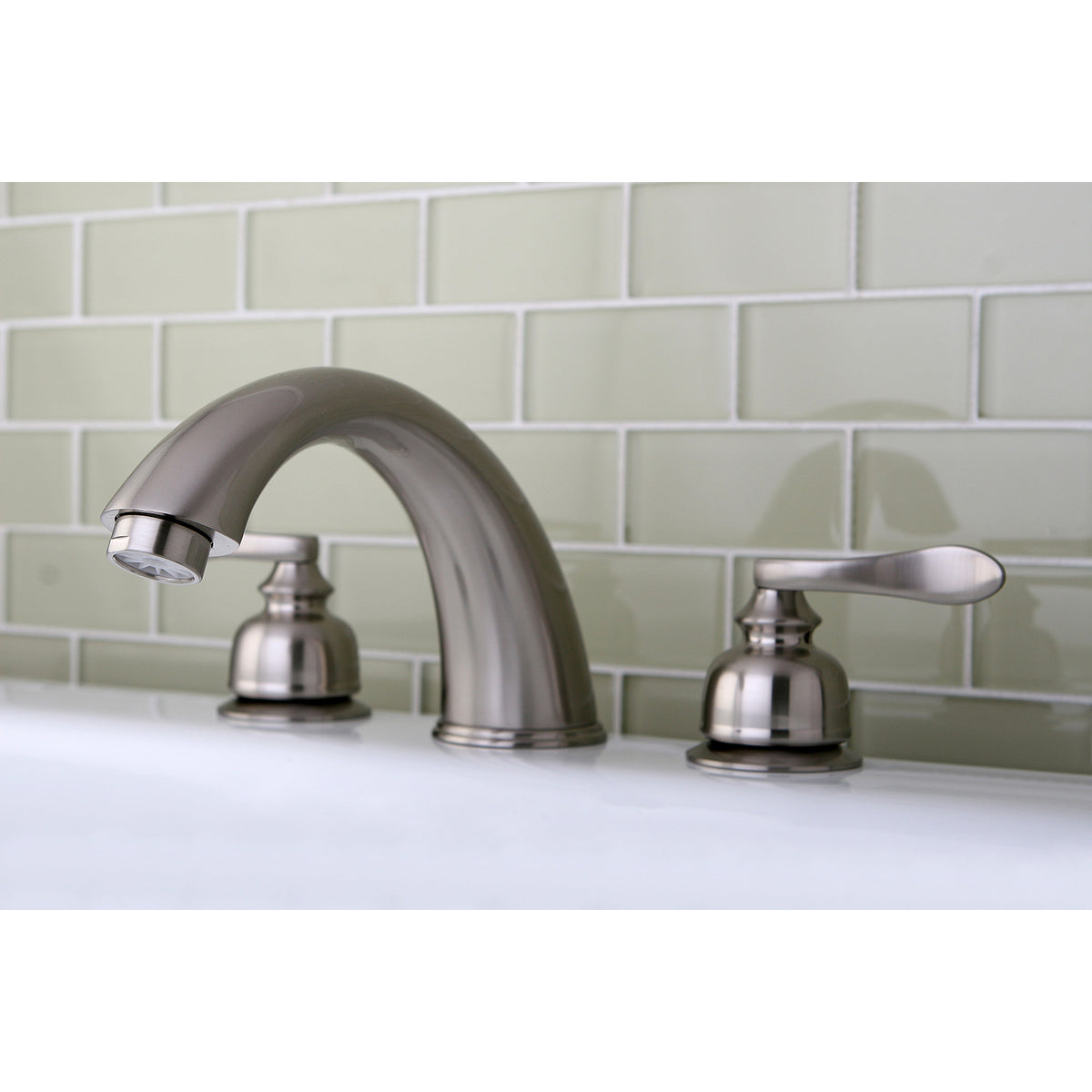 NuWave French Roman Tub Faucet